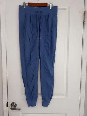 Lululemon Dance Studio Mid-Rise Jogger Full Length Size 6
